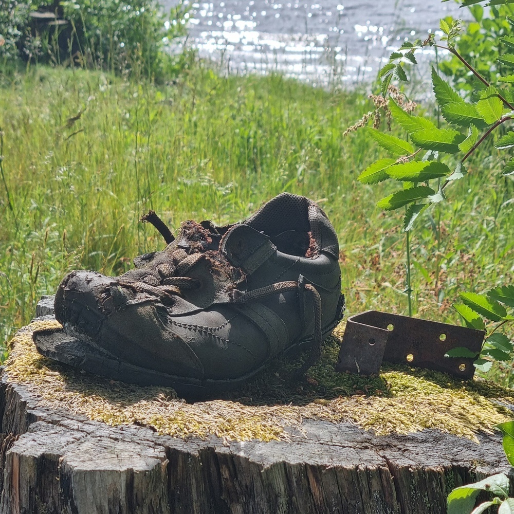  Ståltorp, Rastplats: Västersjön 