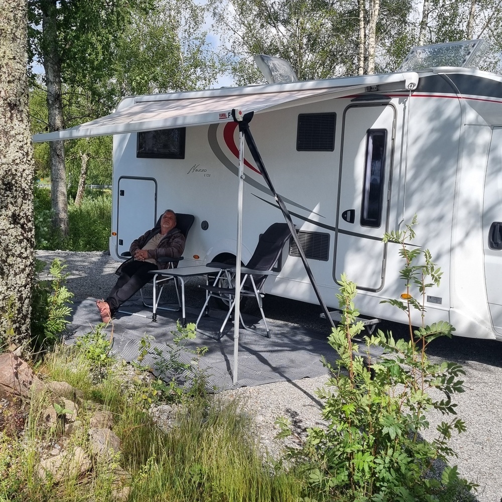  Ståltorp, Rastplats: Västersjön 