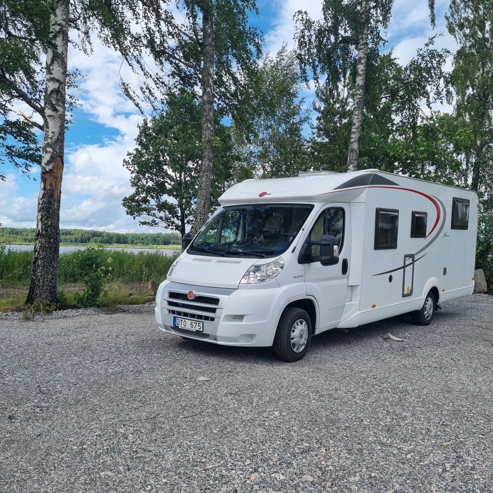  Ståltorp, Rastplats: Västersjön 