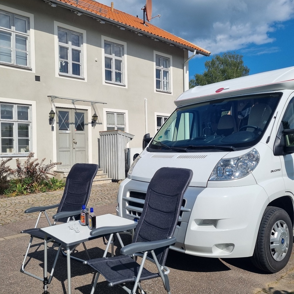  Motala, Parkeringsplats: Östra Hamngatan 