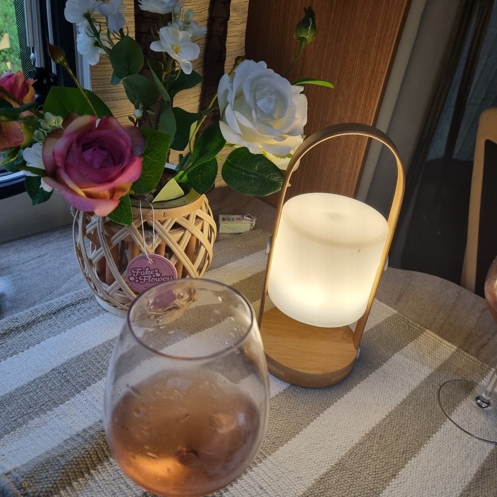  Hok, Naturcamping: Rolstorpasjön 