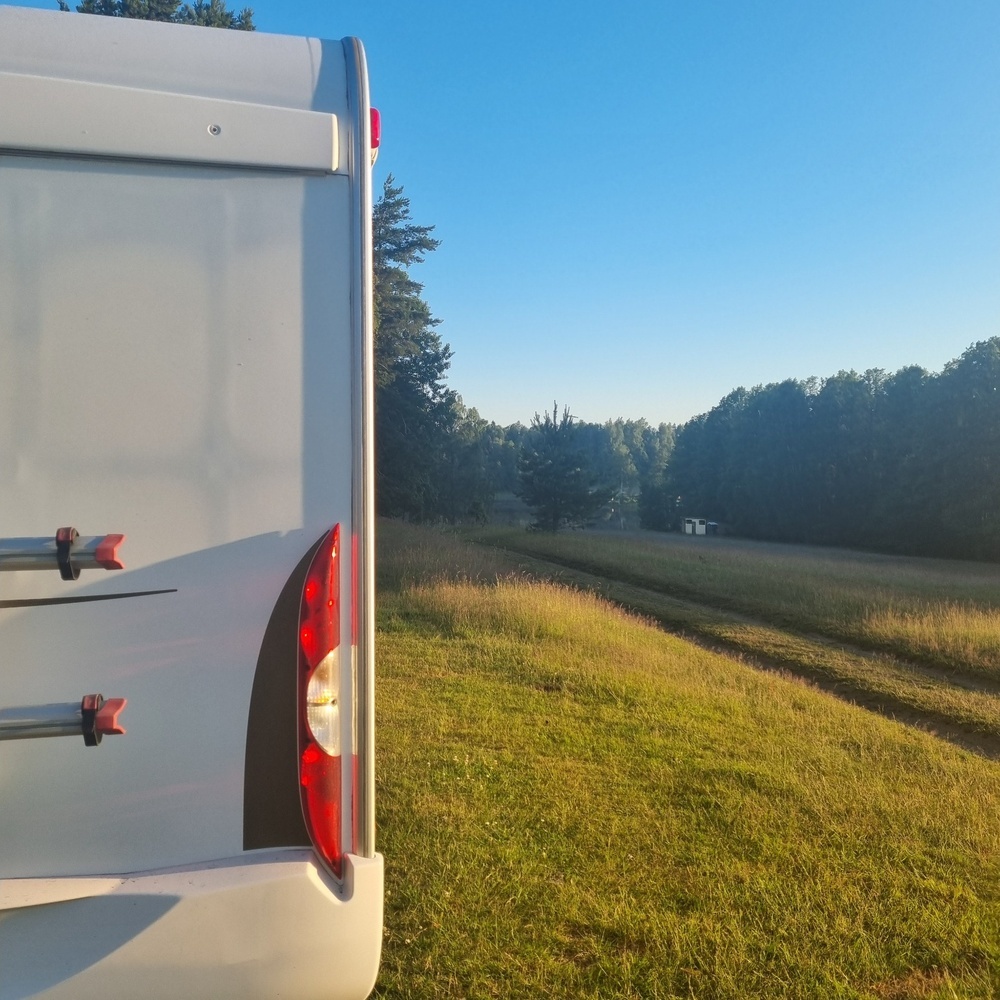  Brevens Bruk, Parkeringsplats: Röda Sand 