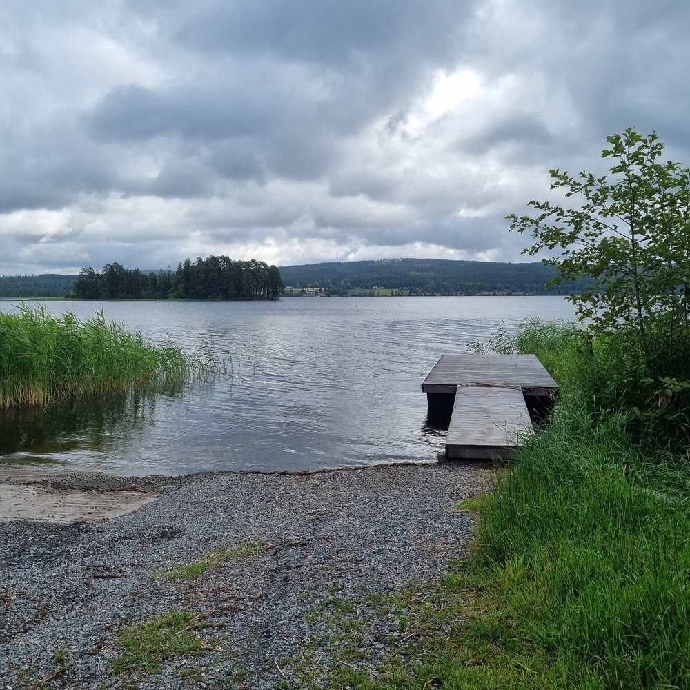 Guldmarkshyttan, Naturcamping: Råsvalen 