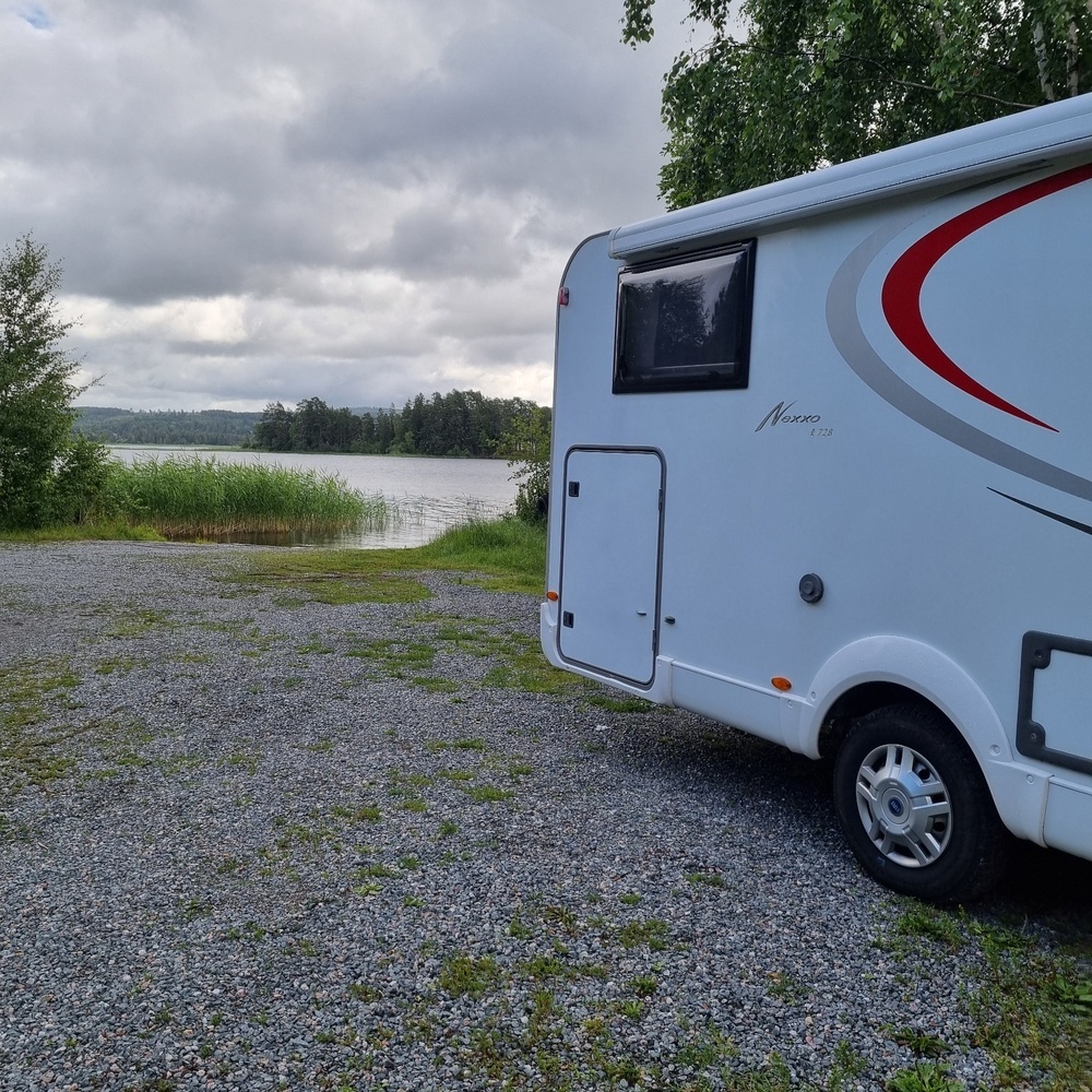  Guldmarkshyttan, Naturcamping: Råsvalen 