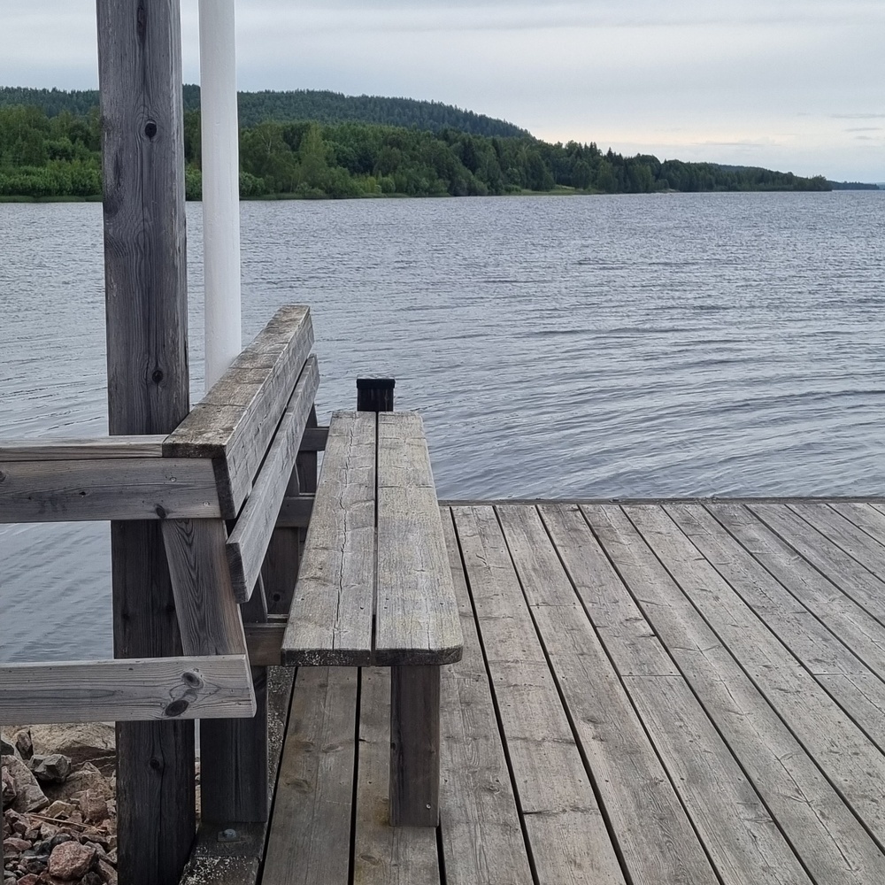  Siljansnäs , Parkeringsplats: Fornbybanken 