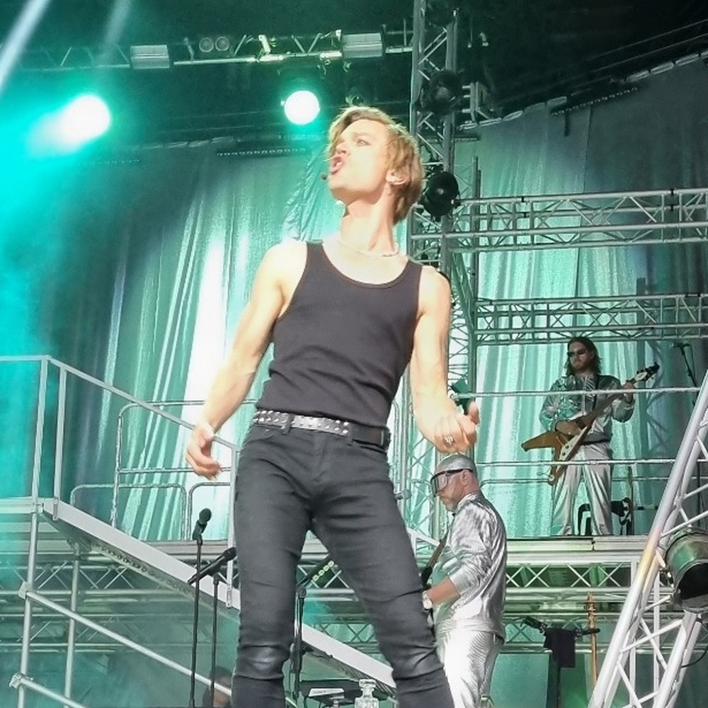  Rättvik, Ställplats: Dalhalla 