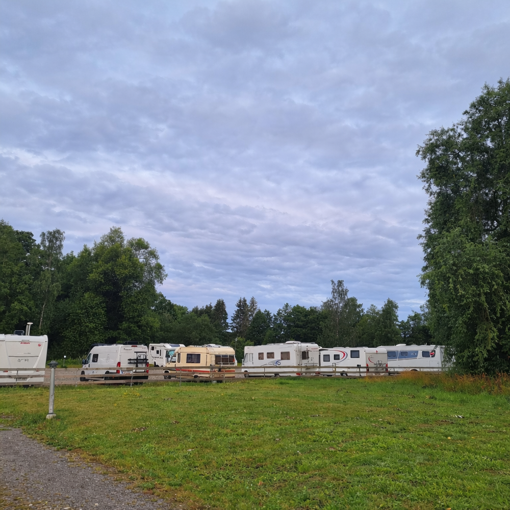  Nora , Ställplats: Skojarbacken 