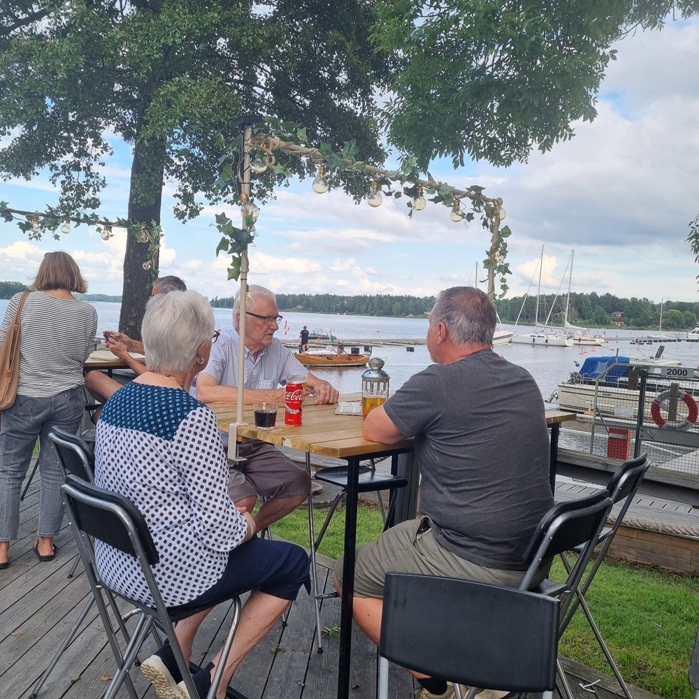  Sundbyholm, Ställplats: Sundbyholm Gästhamn 