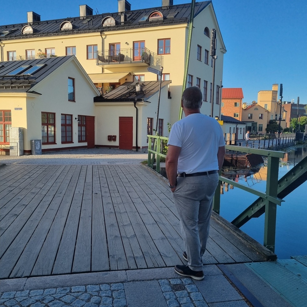  Eskilstuna, Parkeringsplats: Strömsholmen 