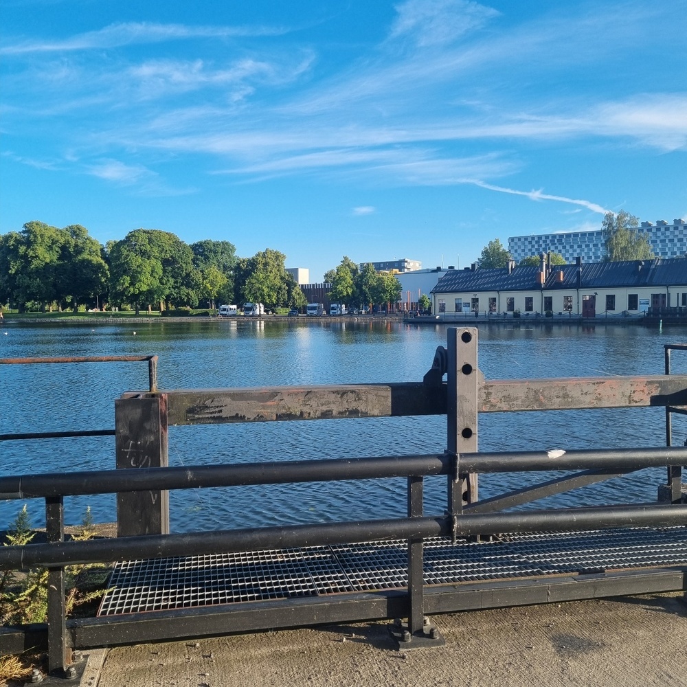  Eskilstuna, Parkeringsplats: Strömsholmen 