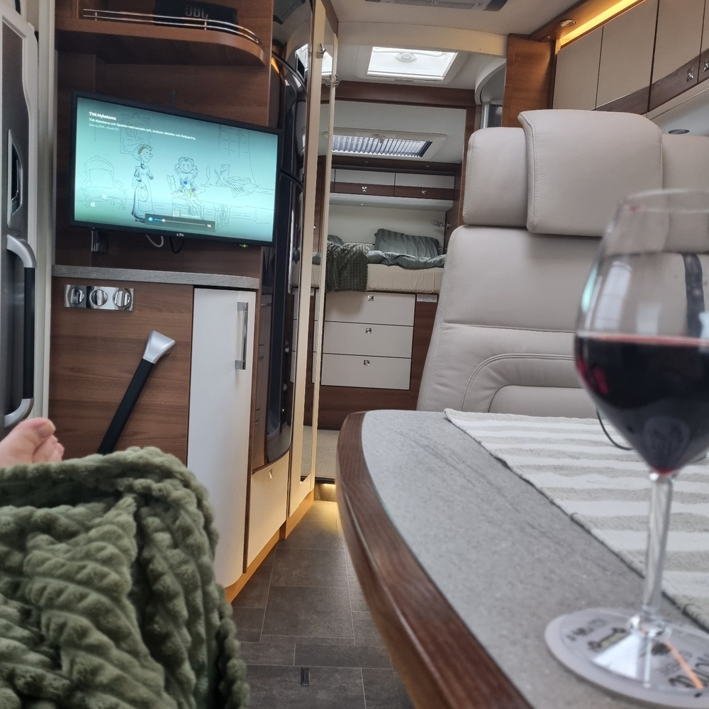  Åmmeberg, Ställplats: Åmmeberg Båtklubb 