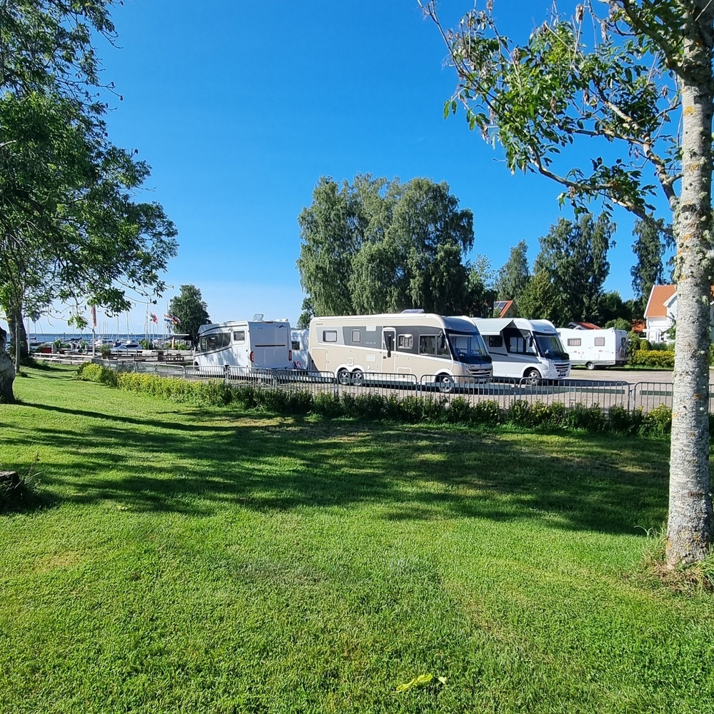  Sjötorp, Ställplats: Sjötorps gästhamn 