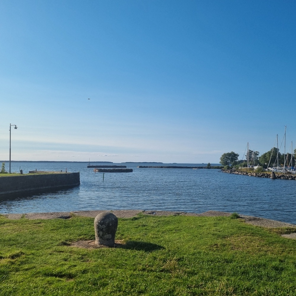  Sjötorp, Ställplats: Sjötorps gästhamn 