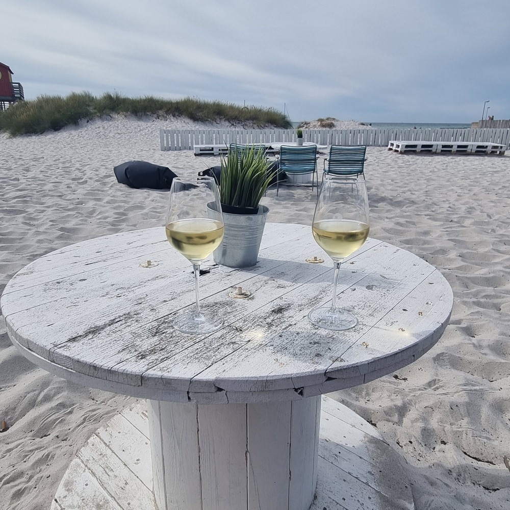  Skanör, Ställplats: Skanörs hamn 