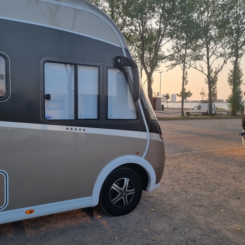  Fehmarn, Ställplats: Wohnmobilstellplatz 