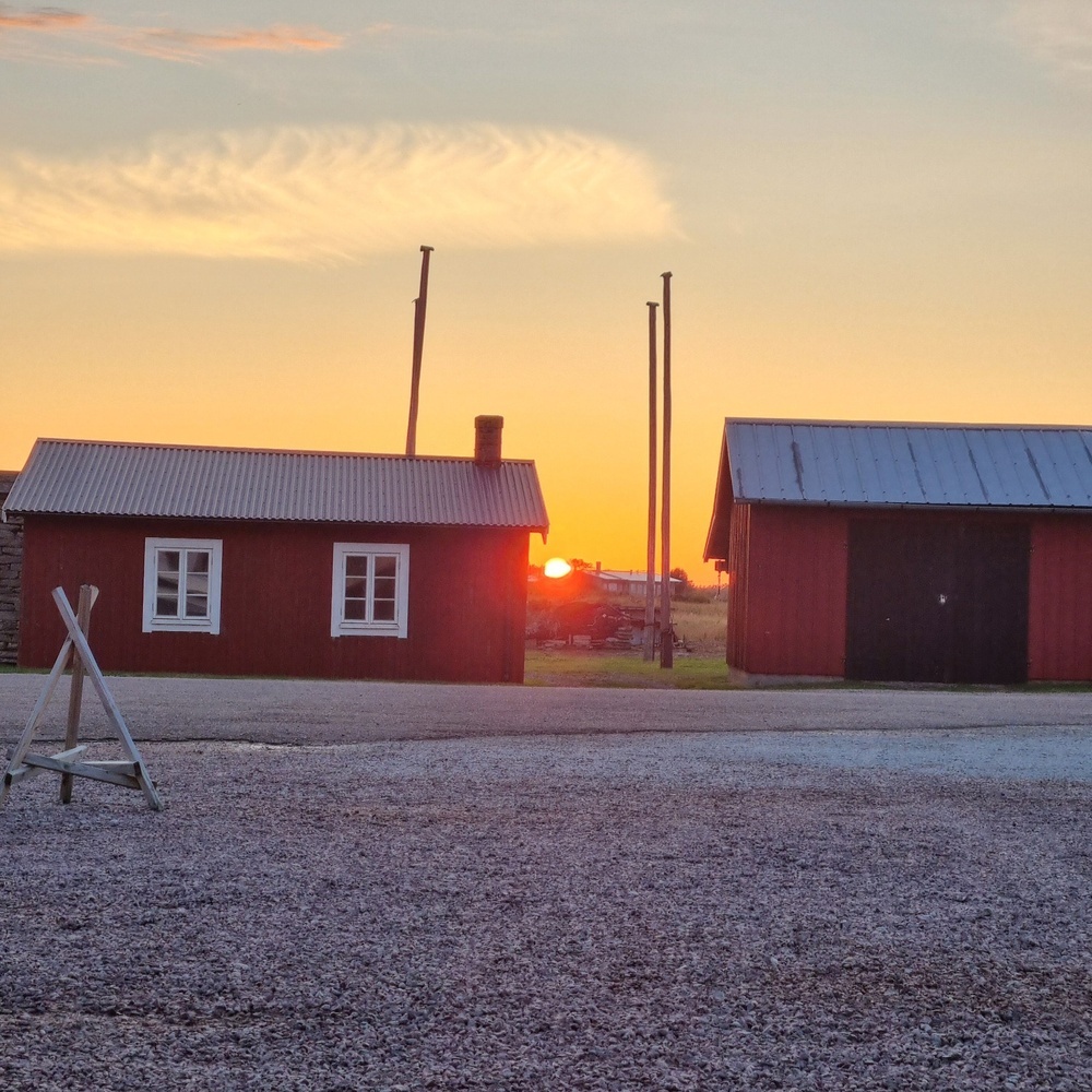  Öland, Ställplats: Kårehamn 