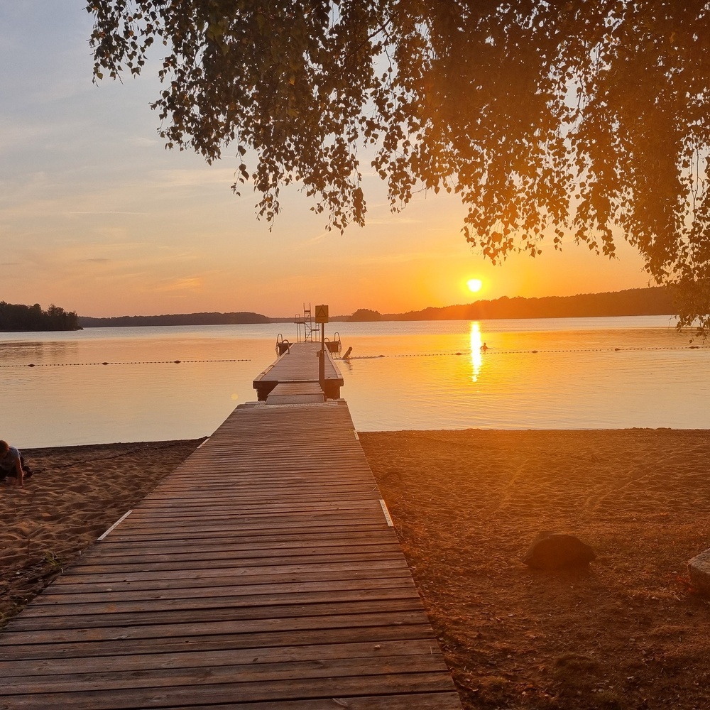  Osby, Parkeringsplats: Luhrsjön 