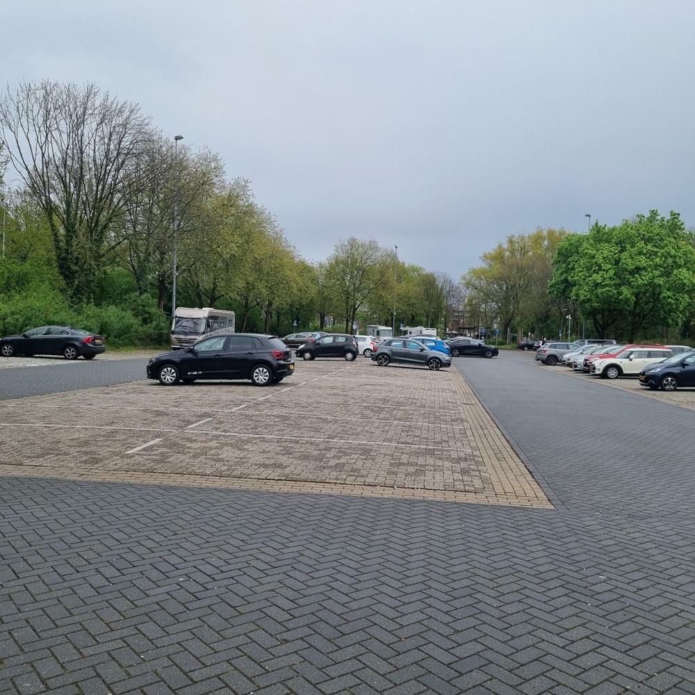  Doetinchem, Husbilsparkering: Doetinchem 