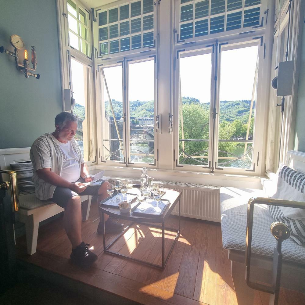  Ernst , Ställplats: Wohnmobilstellplatz Ernst 