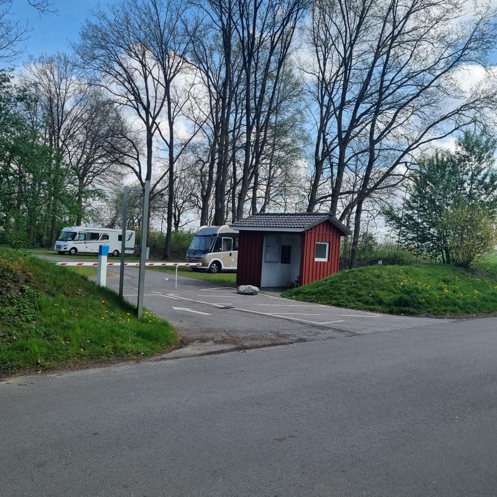  Heidenau, Ställplats: Ferienzentrum Heidenau – Camping & Mobilheimpark 