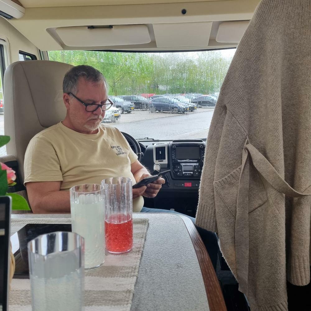  Doetinchem, Husbilsparkering: Doetinchem 