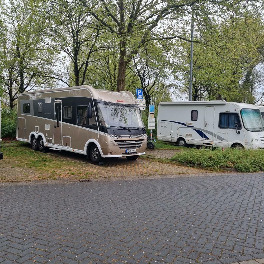  Doetinchem, Husbilsparkering: Doetinchem 