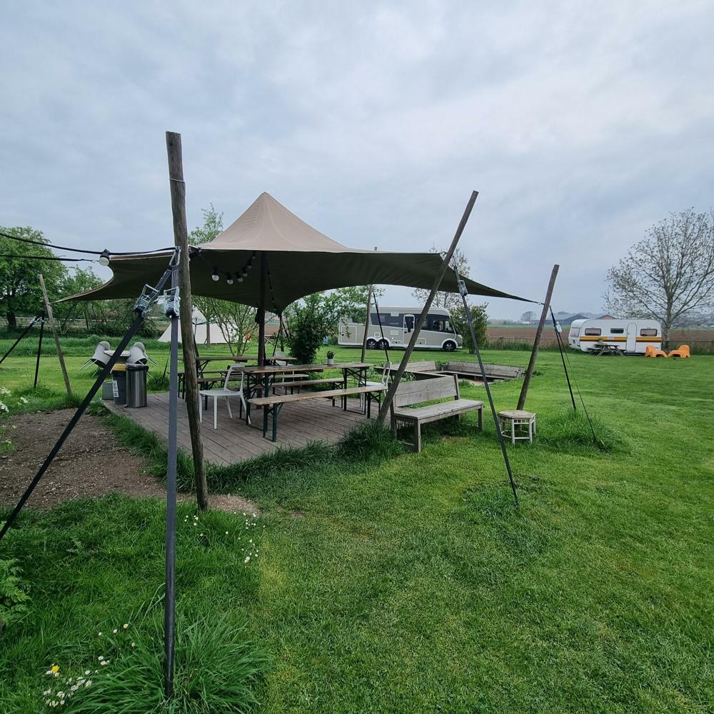  ’s-Hertogenbosch, Campingplats: Gewande 