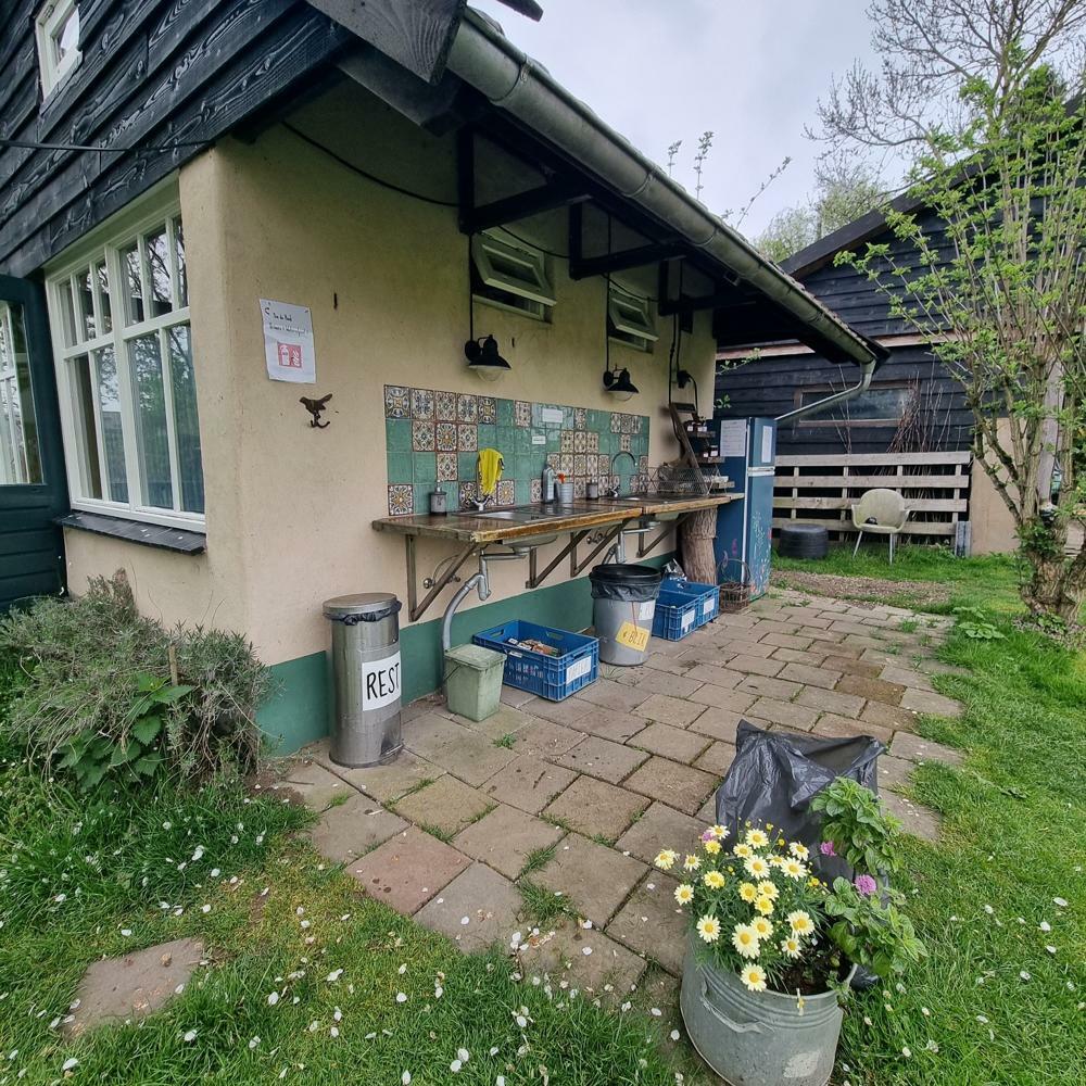  ’s-Hertogenbosch, Campingplats: Gewande 