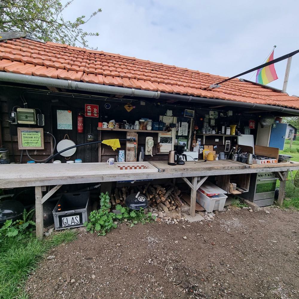  ’s-Hertogenbosch, Campingplats: Gewande 