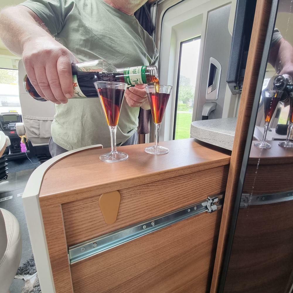  ’s-Hertogenbosch, Campingplats: Gewande 