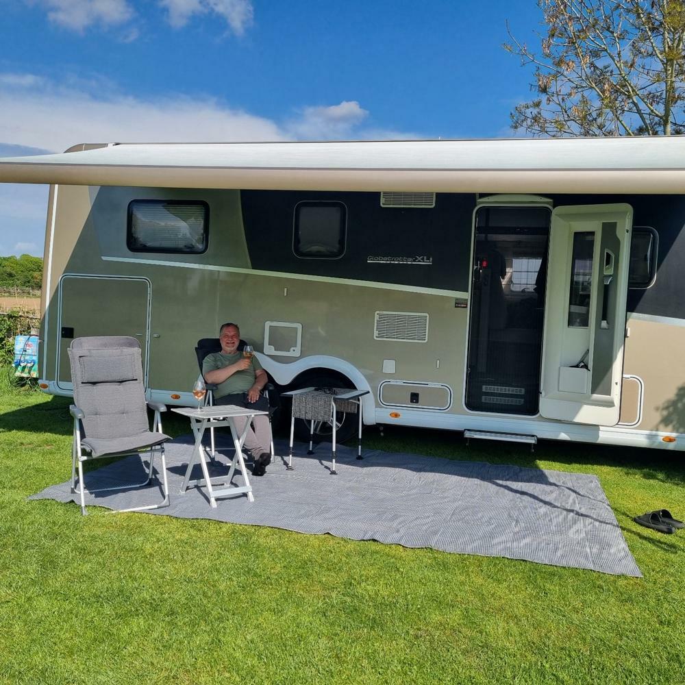  ’s-Hertogenbosch, Campingplats: Gewande 