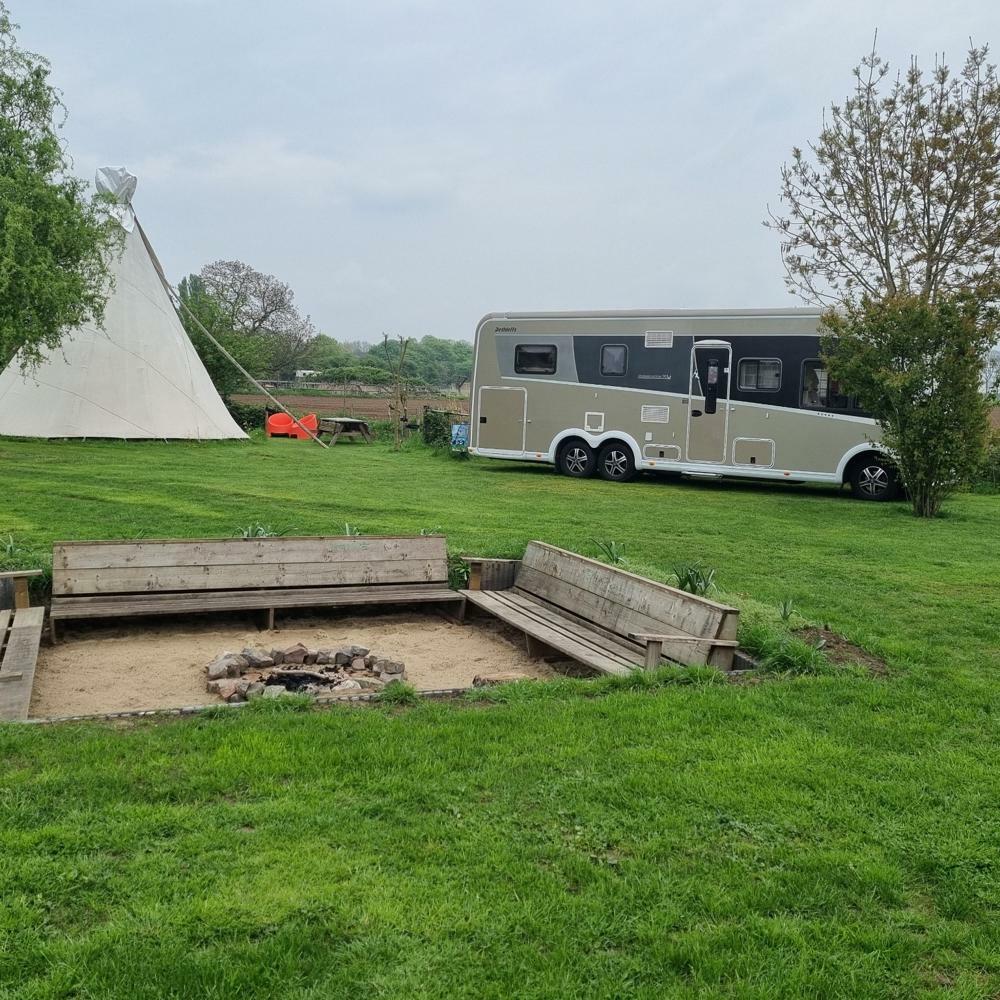  ’s-Hertogenbosch, Campingplats: Gewande 