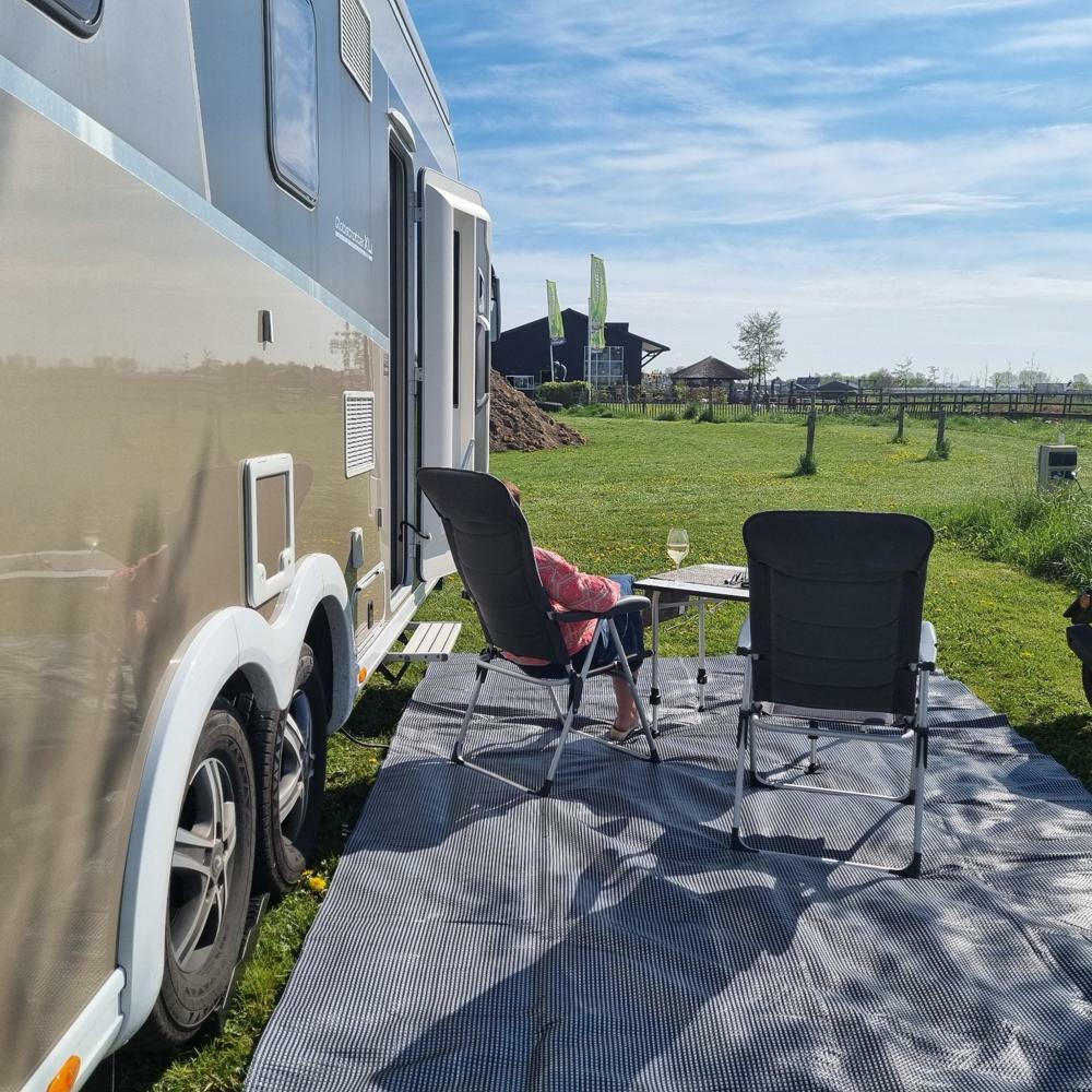  Ammerzoden, Ställplats: champinjonsodling – Ammerzoden 