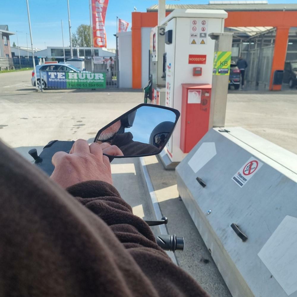  Ammerzoden, Ställplats: champinjonsodling – Ammerzoden 