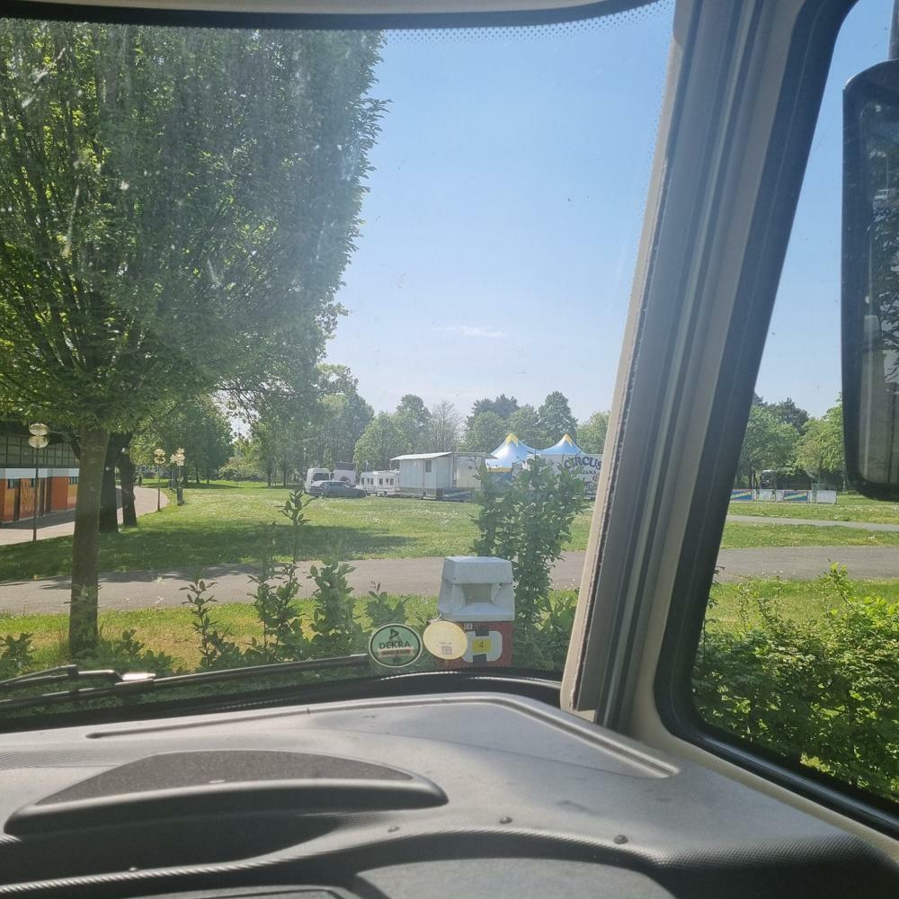  Baunatal, Ställplats: Whonmobilstellplatz Baunatal, Parkstadion 