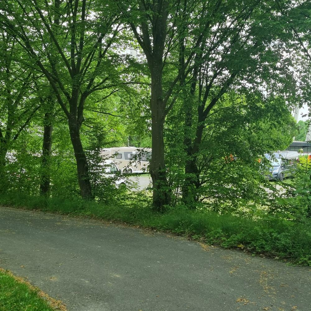  Baunatal, Ställplats: Whonmobilstellplatz Baunatal, Parkstadion 