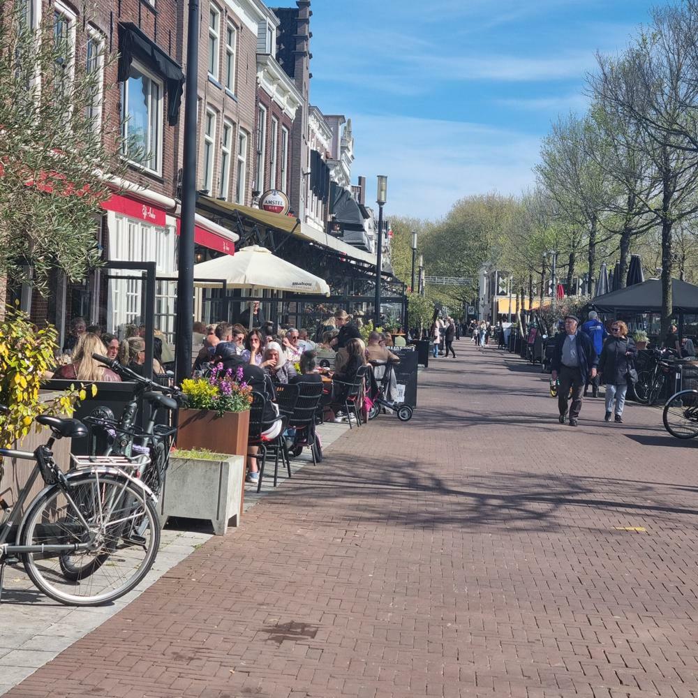  Purmerend, Ställplats: Camperplaats Purmerend (De Where) 