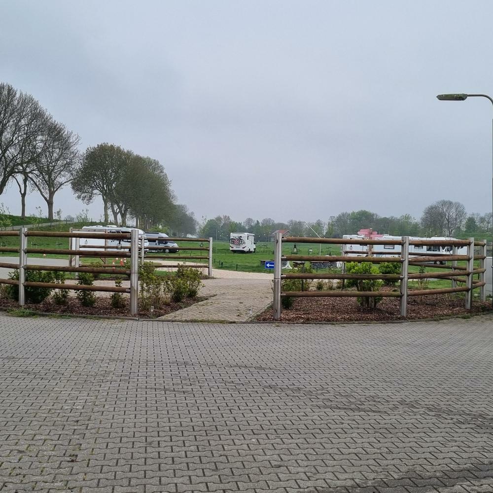  Purmerend, Ställplats: Camperplaats Purmerend (De Where) 