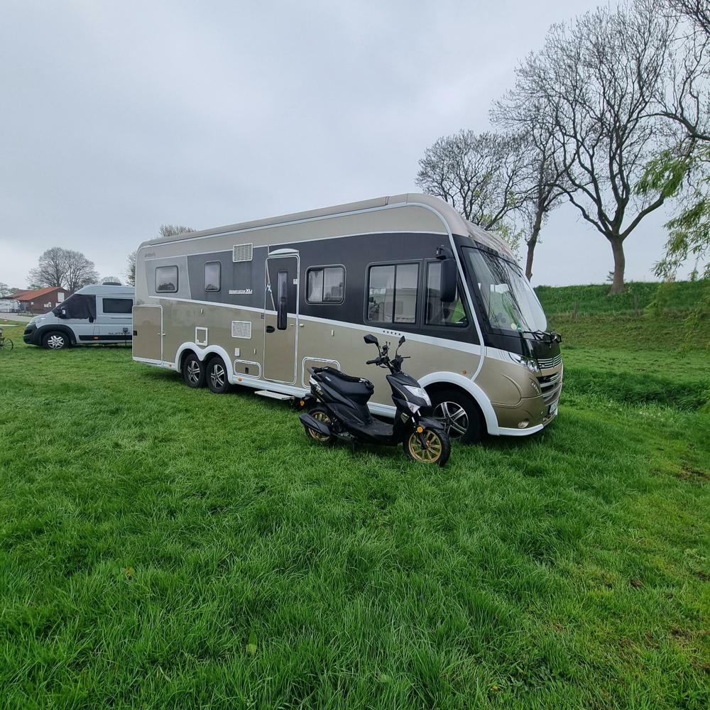  Purmerend, Ställplats: Camperplaats Purmerend (De Where) 