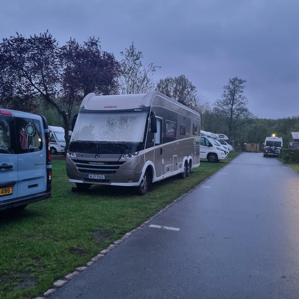  Hesperange, Campingplats: Camping Alzingen 