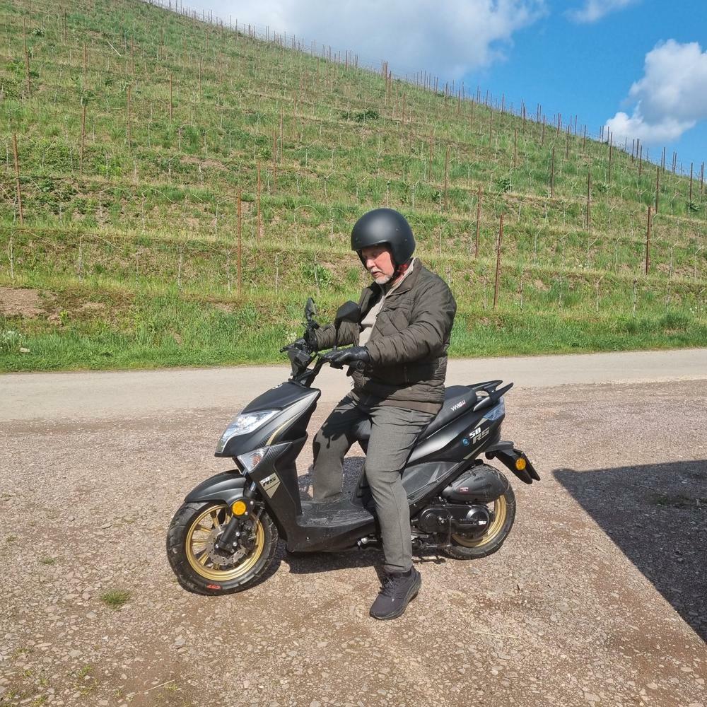  Trier, Vingård (ställplats): G.F von Nell 