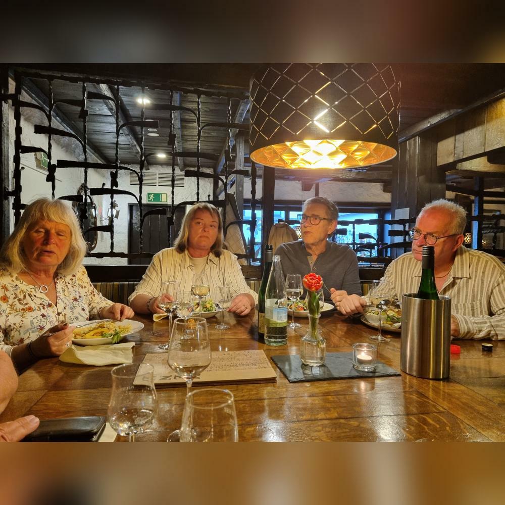  Trier, Vingård (ställplats): G.F von Nell 