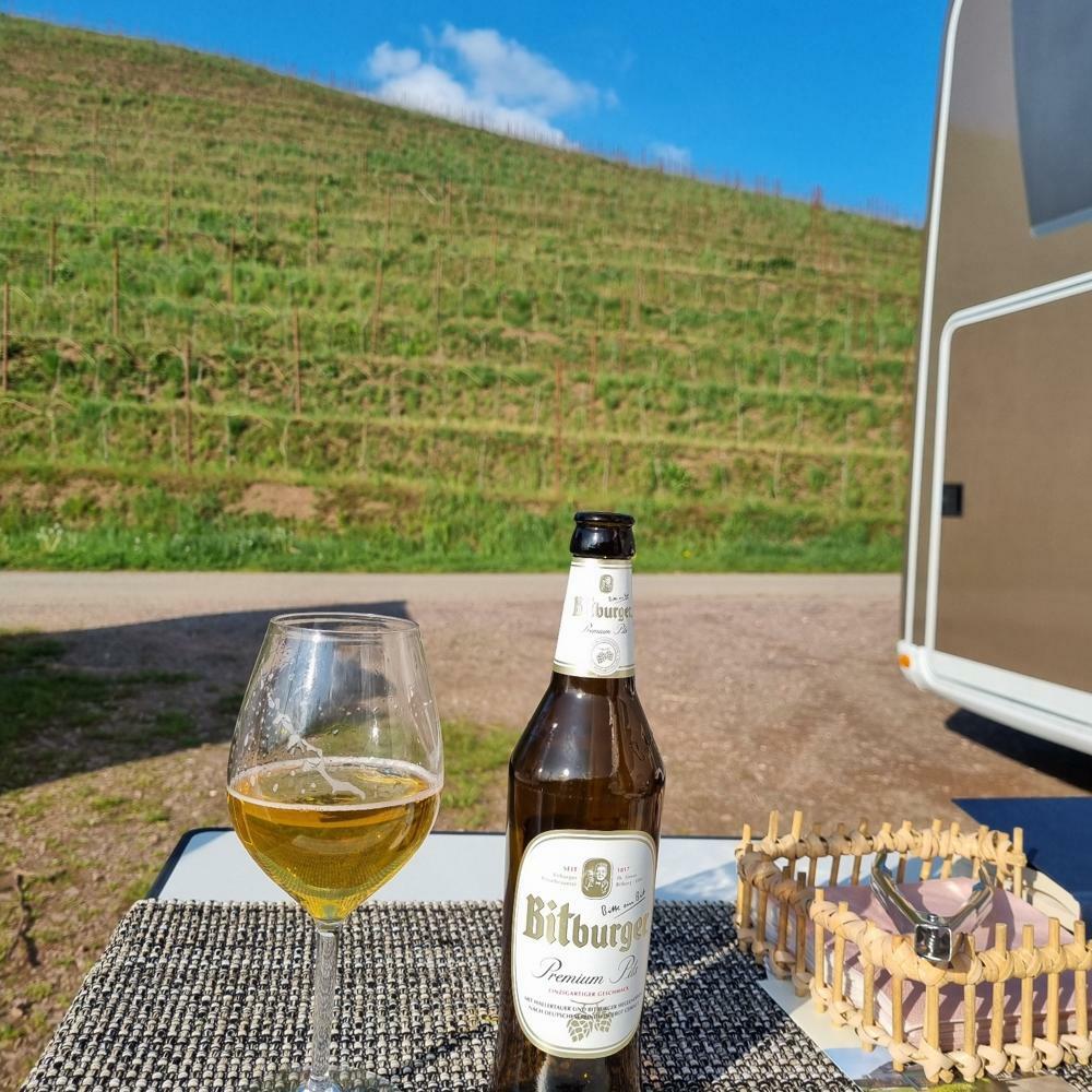  Trier, Vingård (ställplats): G.F von Nell 