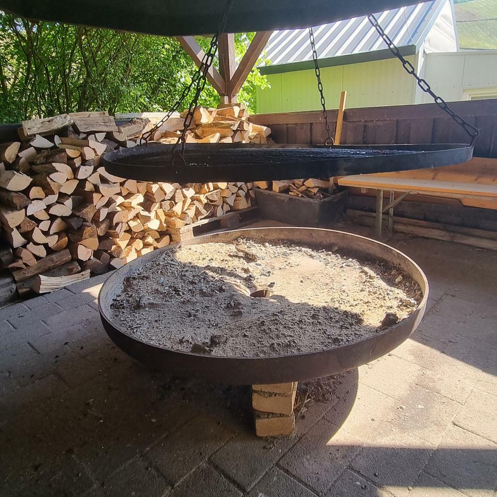  Neumagen-Dhron, Ställplats: Schönes Dhrontal (WoMo-Stellplatz & Bistro) 