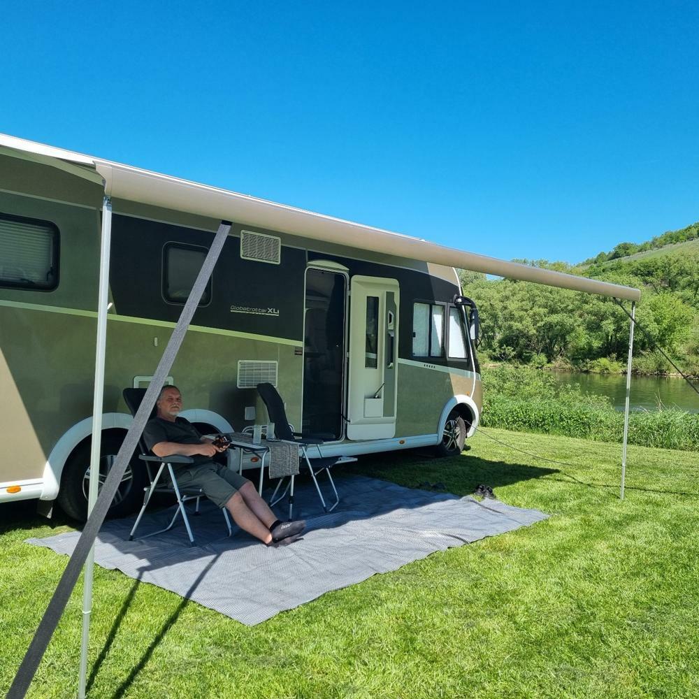  Reil, Ställplats: Wohnmobilstellplatz Reil 