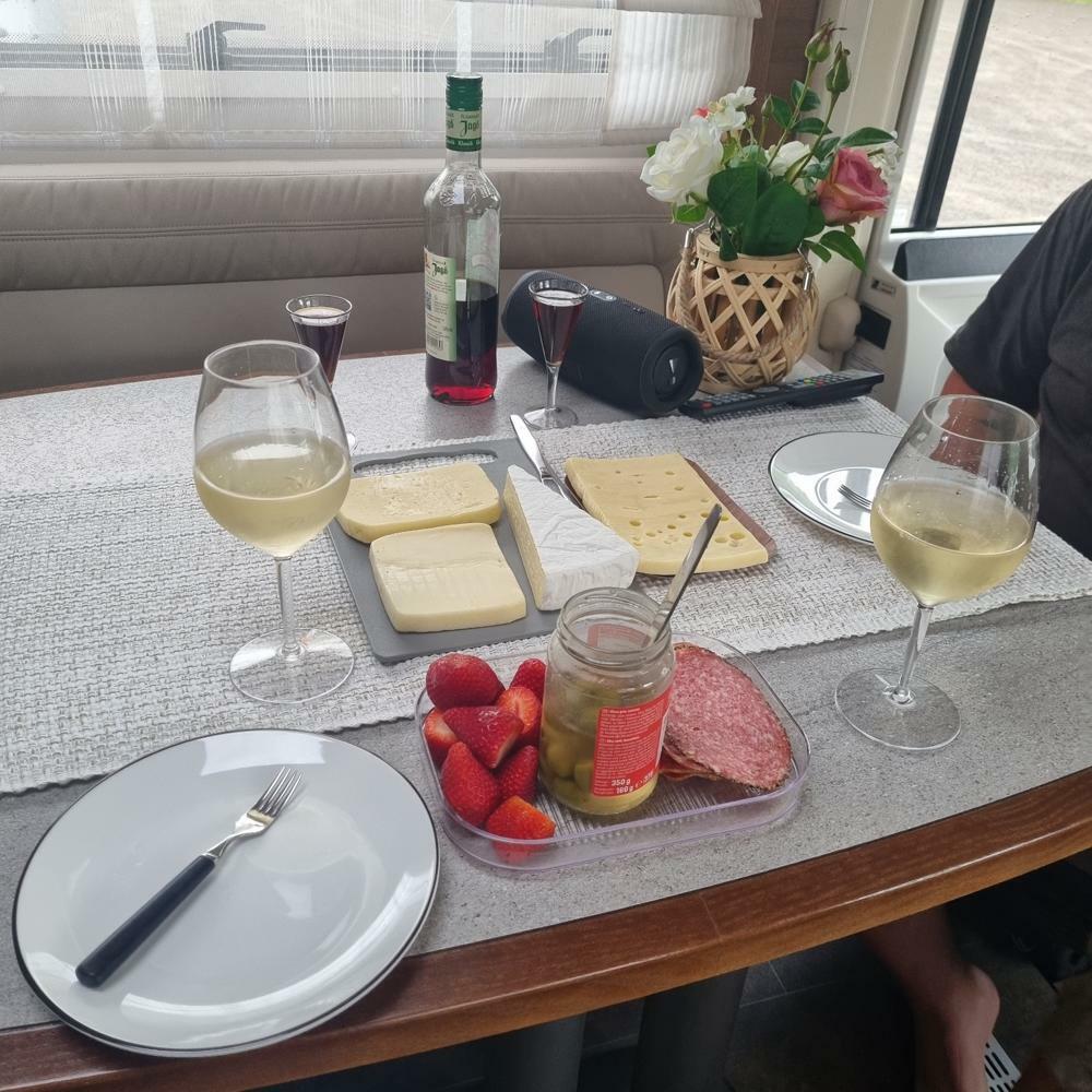  Göttingen, Ställplats: Wohnmobilstellplatz Badeparadies Eiswiese – Göttingen 