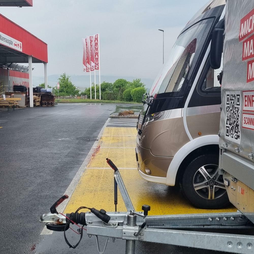  Göttingen, Ställplats: Wohnmobilstellplatz Badeparadies Eiswiese – Göttingen 