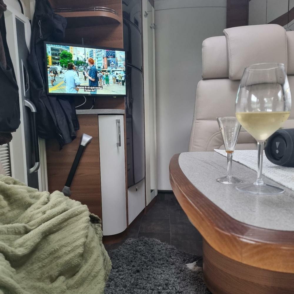  Göttingen, Ställplats: Wohnmobilstellplatz Badeparadies Eiswiese – Göttingen 