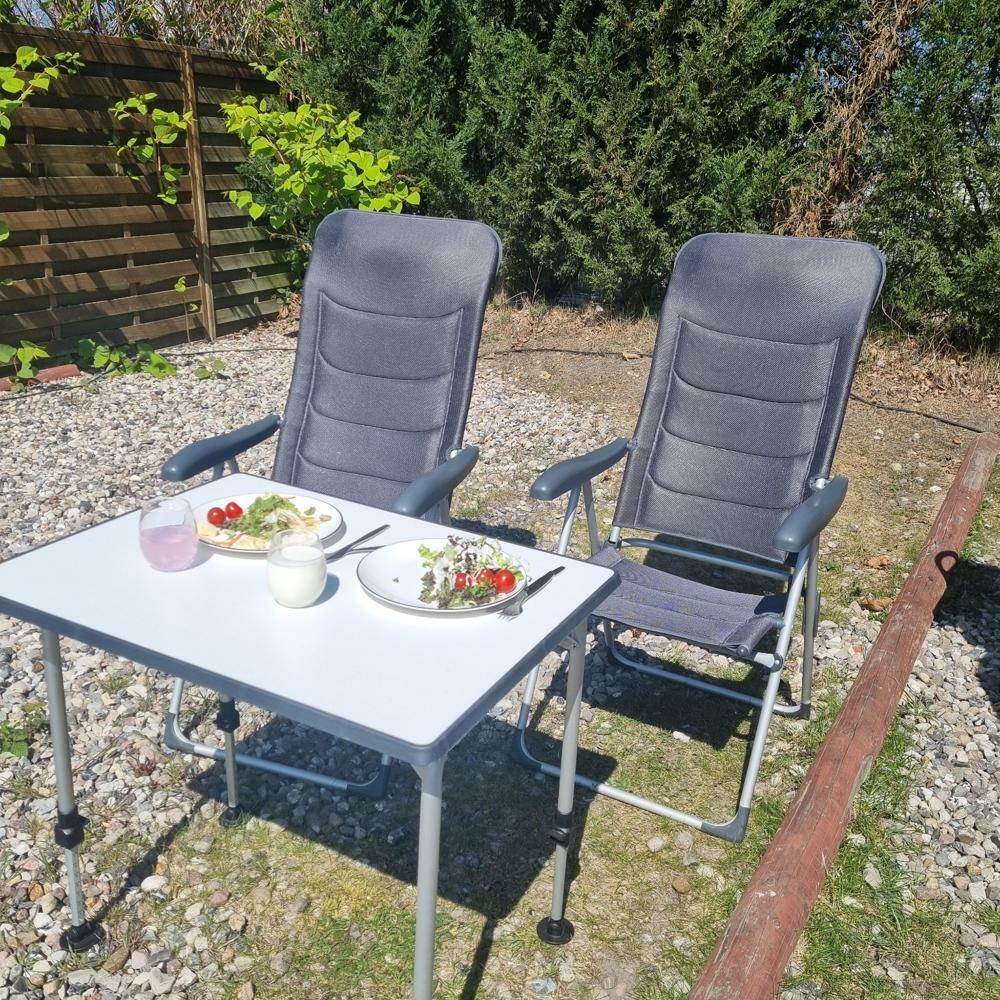  Burg auf Fehmarn , Ställplats: Wohnmobilstellplatz Hintz 