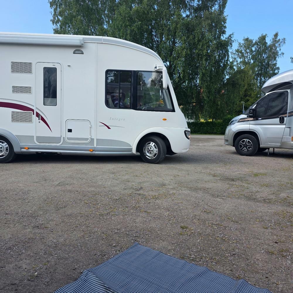  Sjötorp, Ställplats: Sjötorps gästhamn 